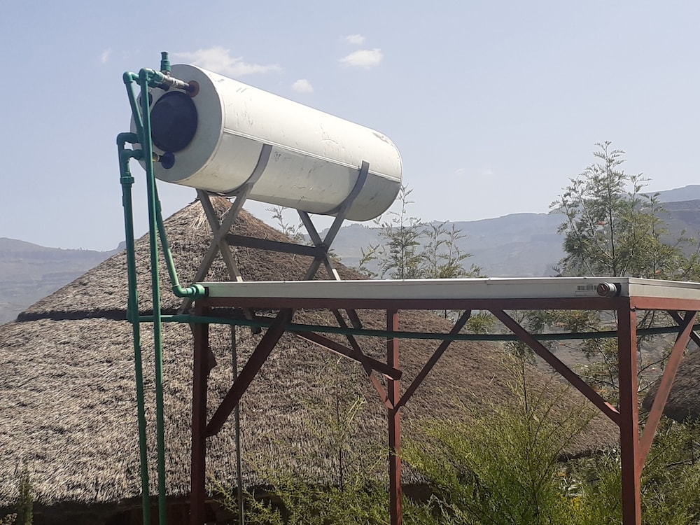 Bethan Amba ecovillage view 3