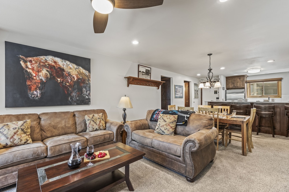Park City Ski Resort Snow Flower Vacation Condos