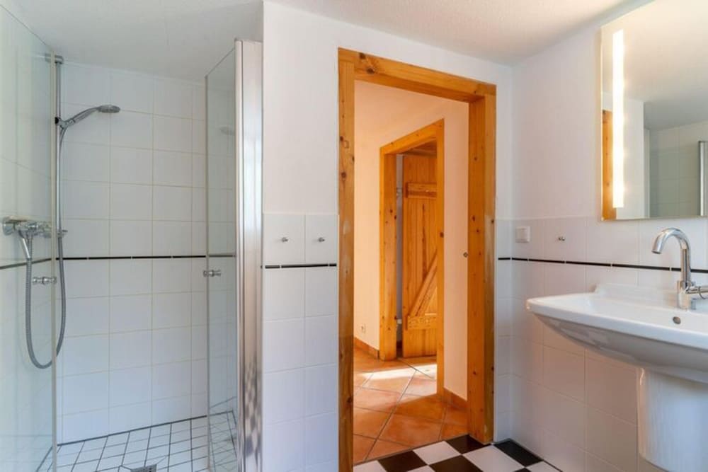 Holiday Home in Westerhever With Garden