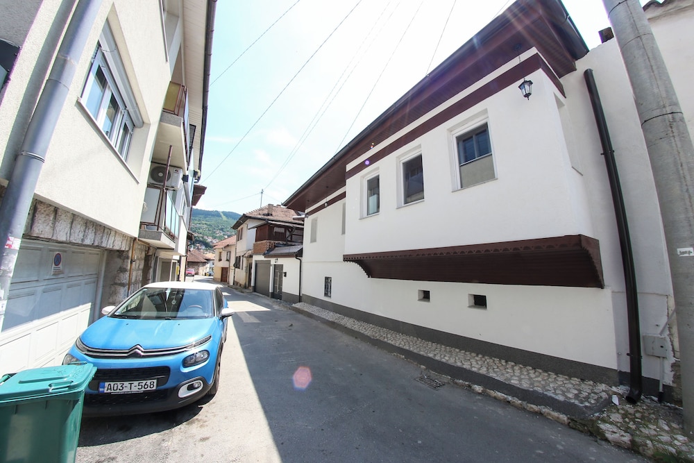 Apartment Villa Begić