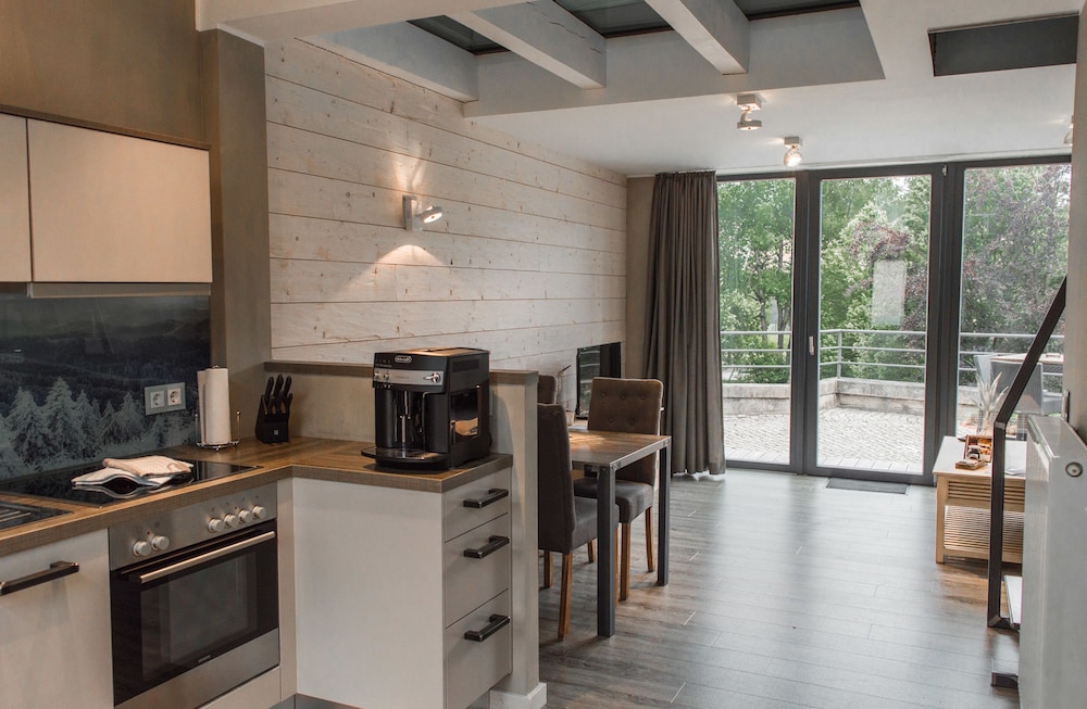 Stadt Chalet