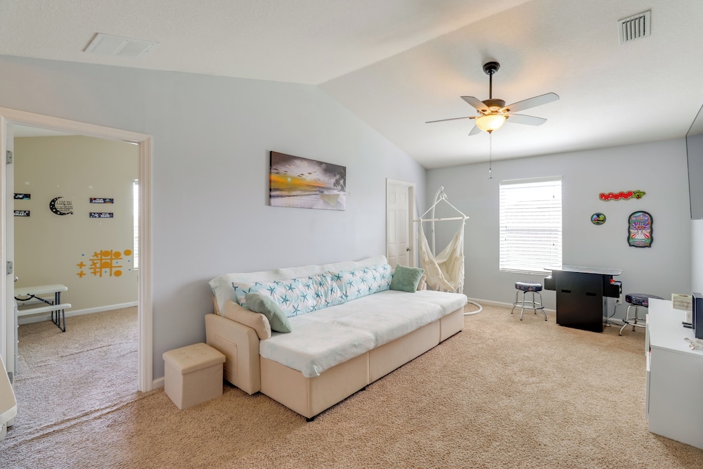 Family Home w/ Outdoor Oasis in Vero Beach!