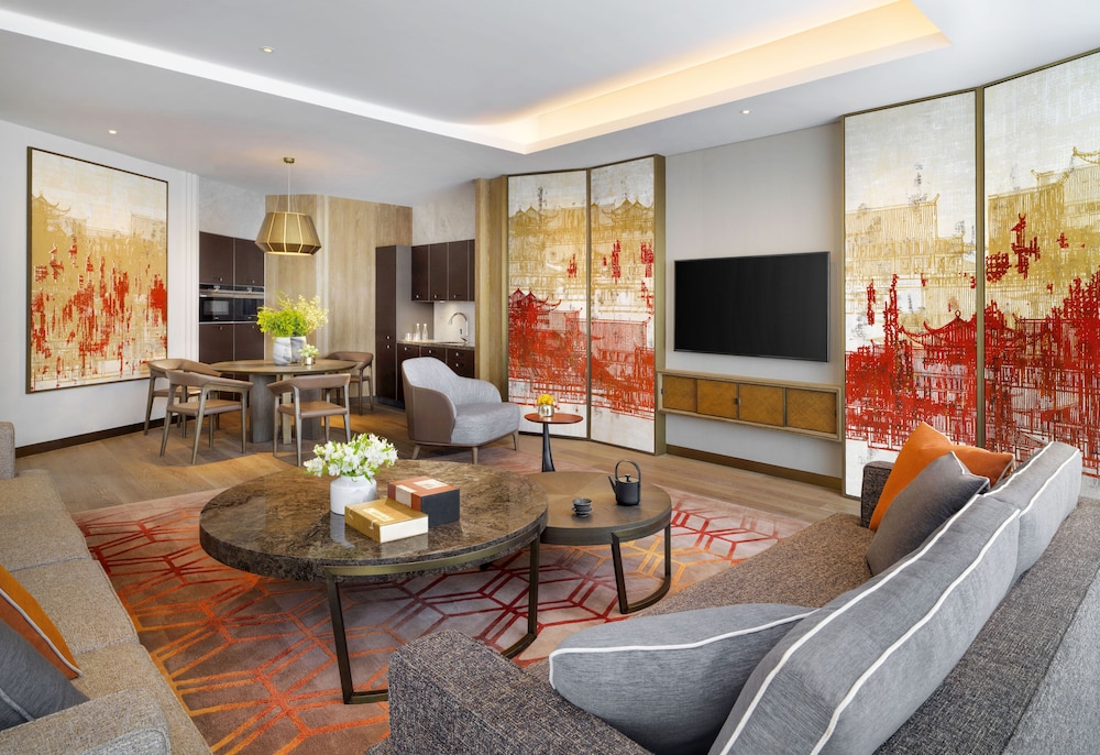 Grand Hyatt Xi'an 11
