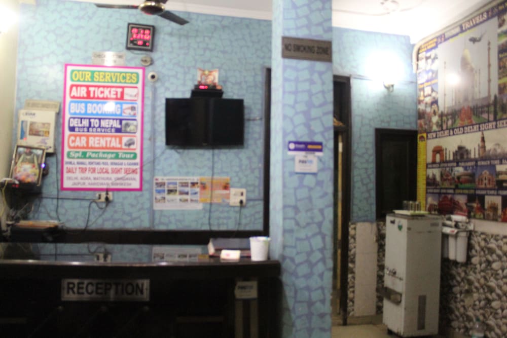 Delhi Inn view 2