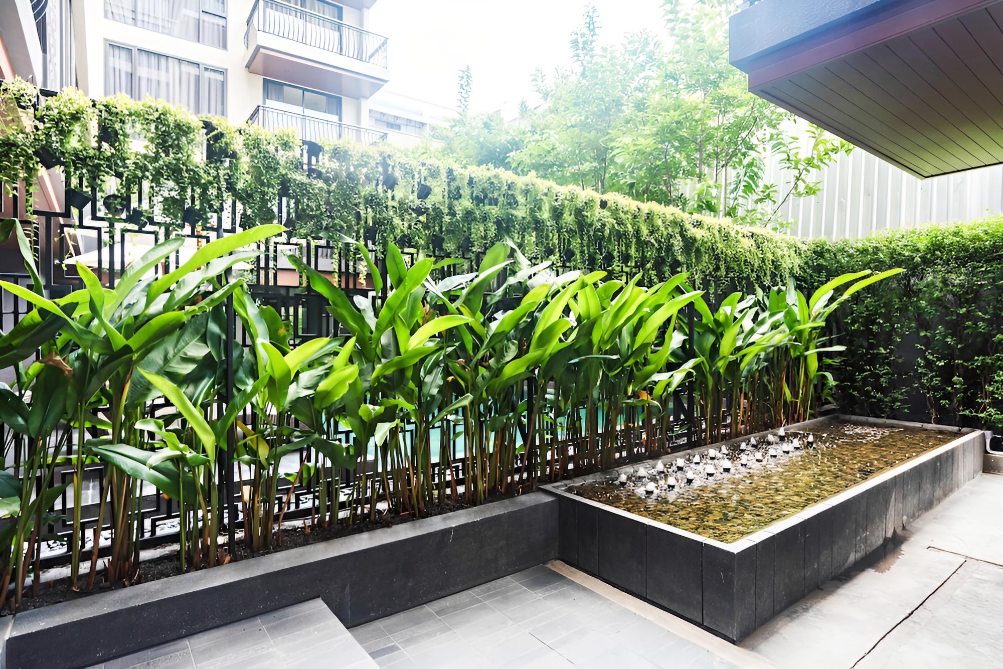 The Cityscape Langsuan By Favstay