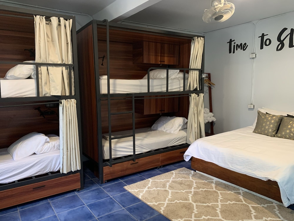 Selina La Fortuna - Hostel