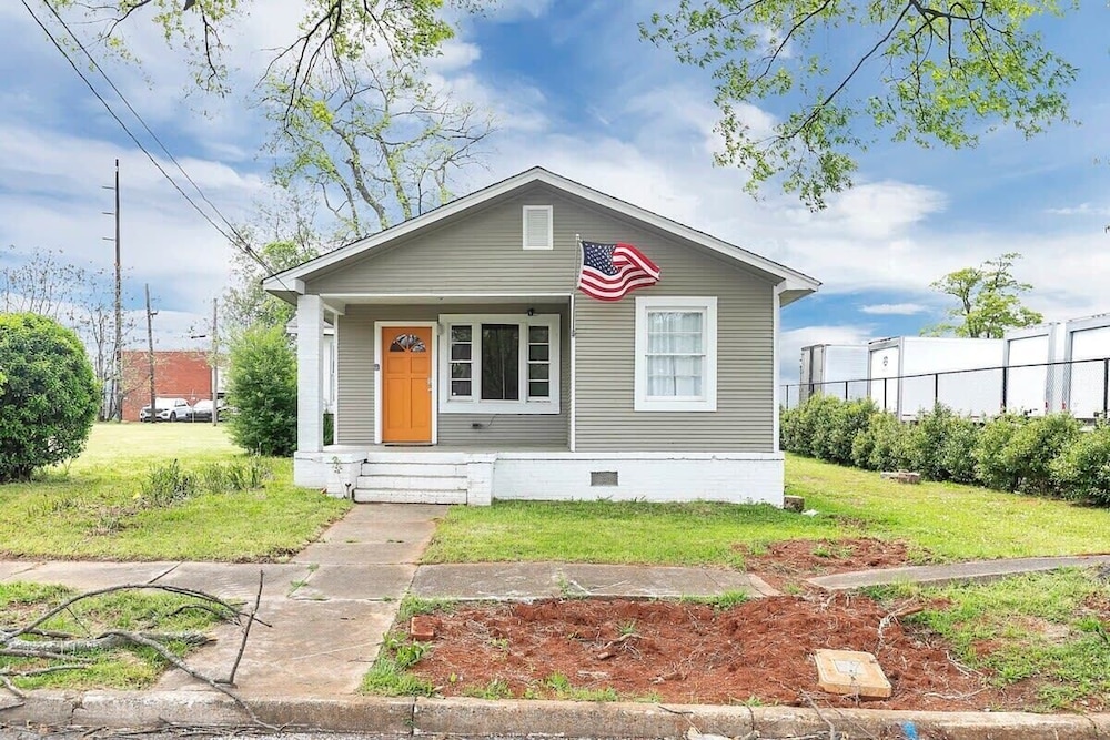 37th Street Bungalow
