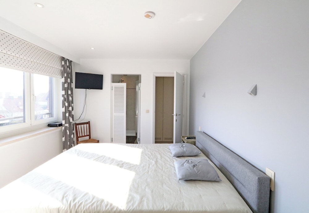 Apartment in Knokke Near Zwin Reserve