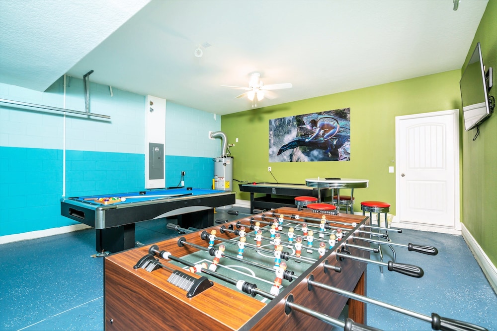 activities & amenities