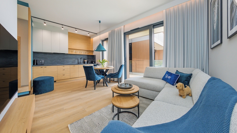 Apartamenty Sun & Snow Omega Lake