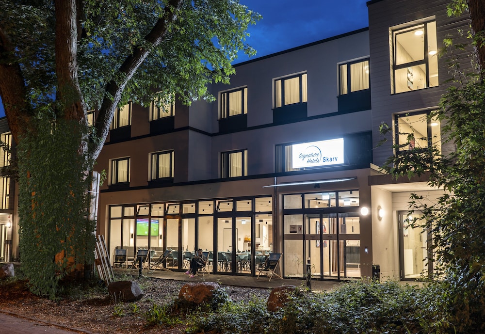 Signature Hotel Skarv - Property Image 27