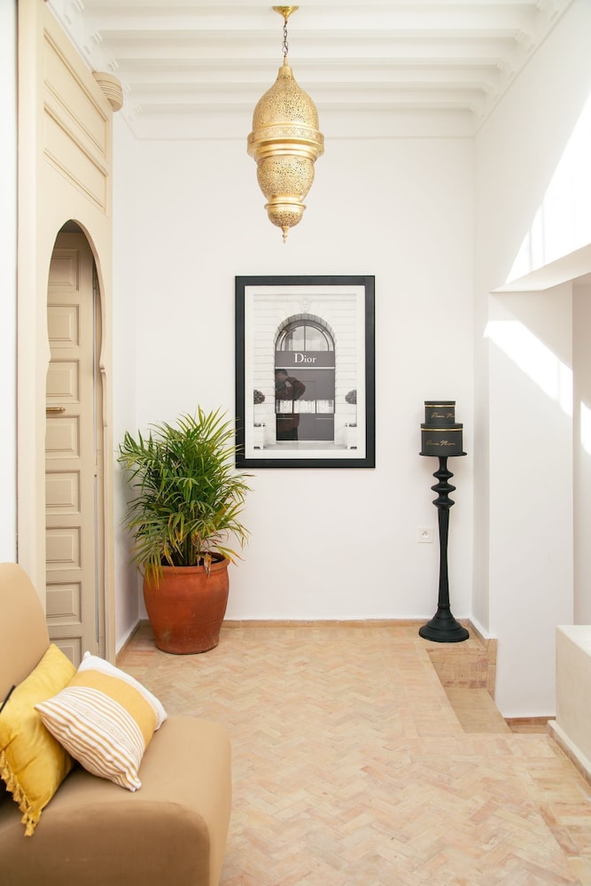 Riad À L'Ombre Des Orangers