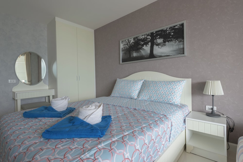 The Energy Hua Hin - 1 Bedroom Condo With Seaview