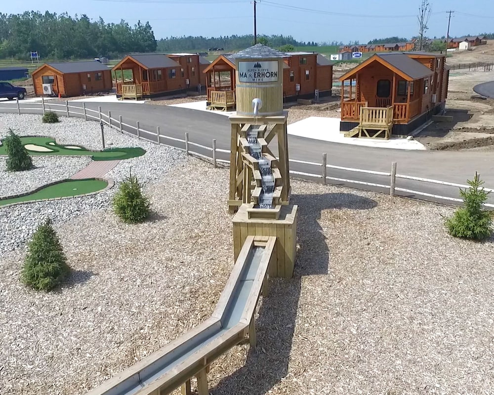 Alpen Bluffs Outdoor Resort