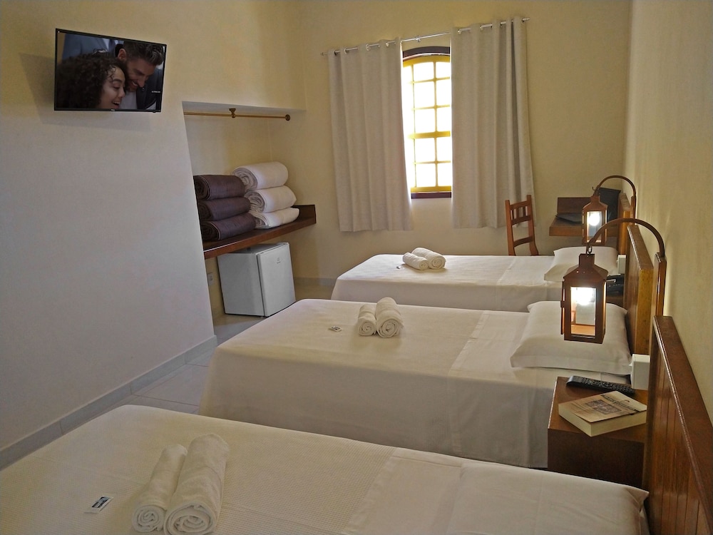 Arraial da Lage Hospedaria