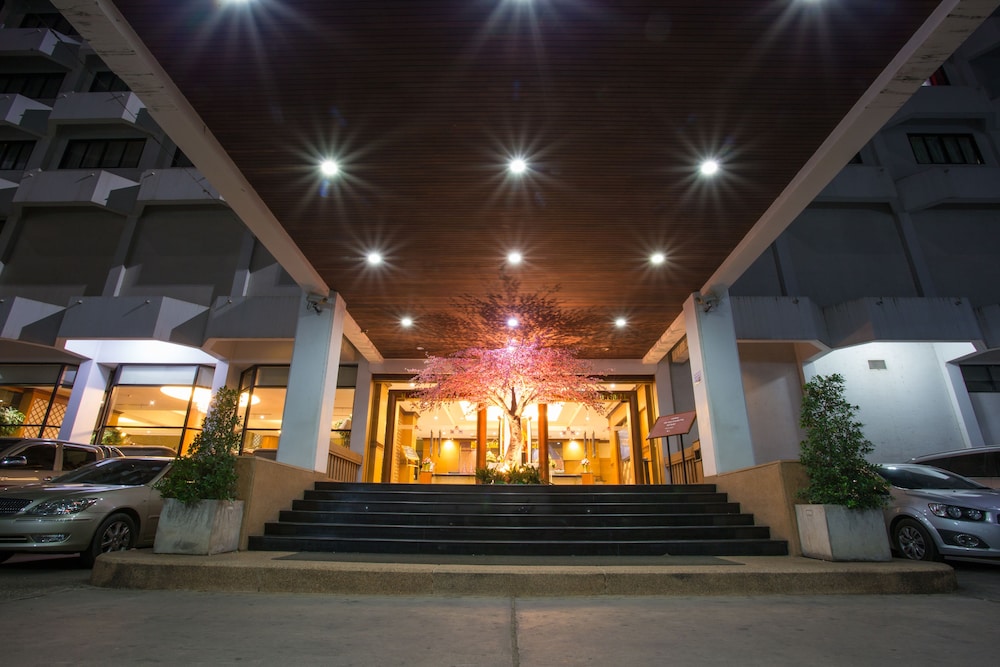 Seeharaj Hotel Uttaradit