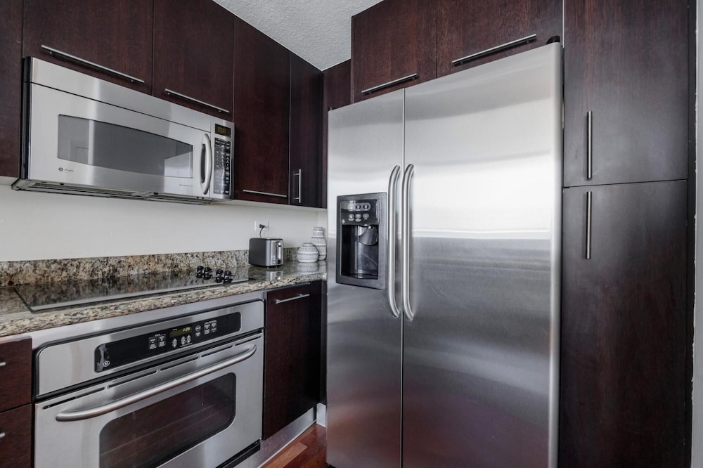 Miami Beachfront Oceanview Condo
