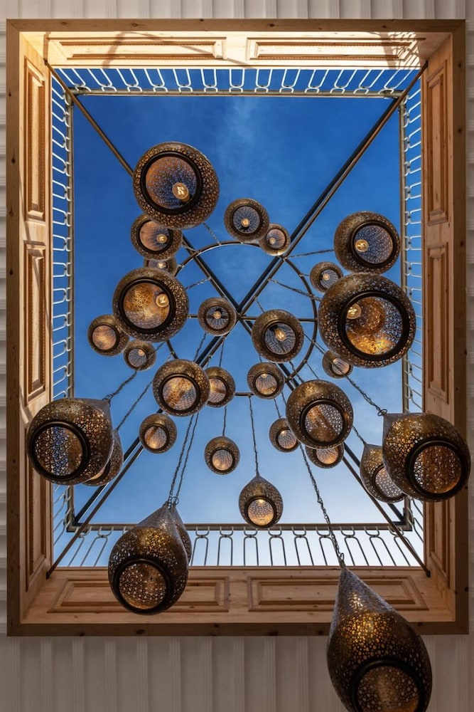 Riad Le Saadien
