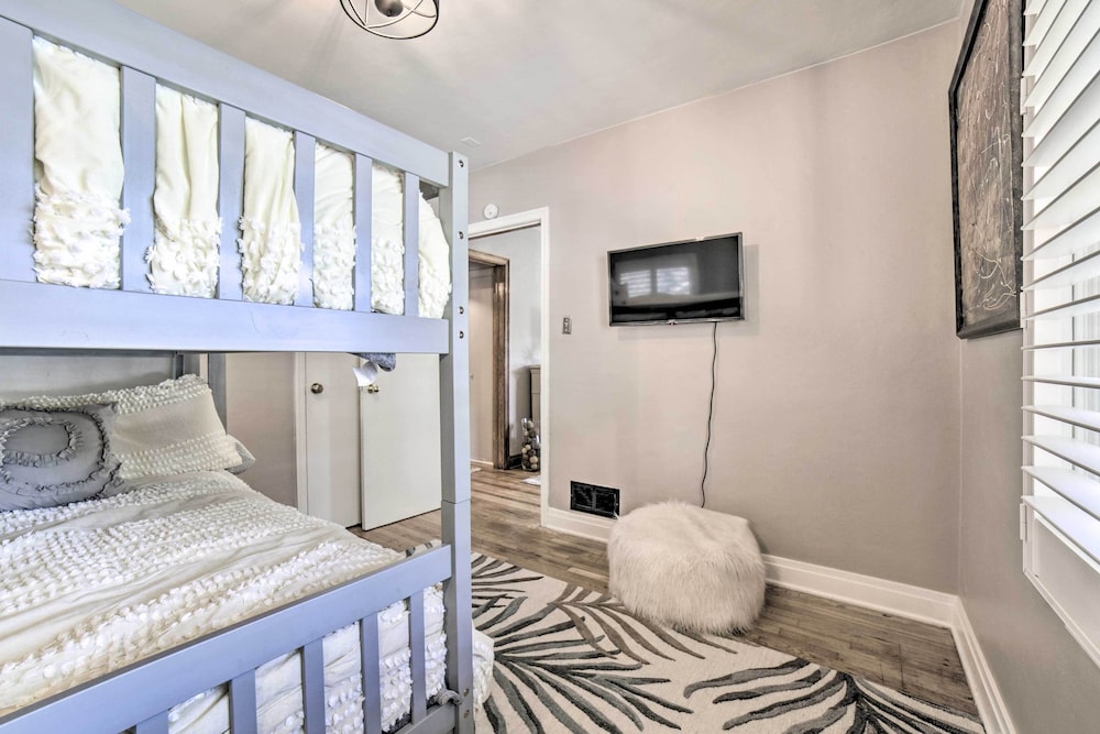 Reno Vacations - Enchanting Reno Retreat w/ Deck: Walk to Midtown! - Property Image 21