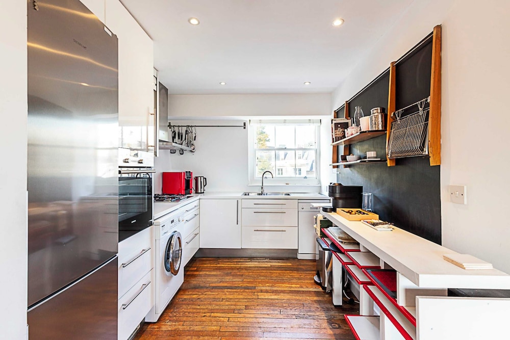 Charming Loft in Islington - Stunning View!