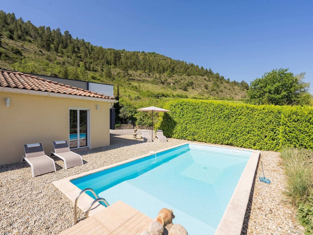 Mesmerising Villa in Les Vans With Private Pool - Property Image 38