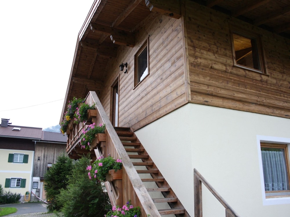 Alluring Apartment With Swimming Pool in Waidring Tyrol