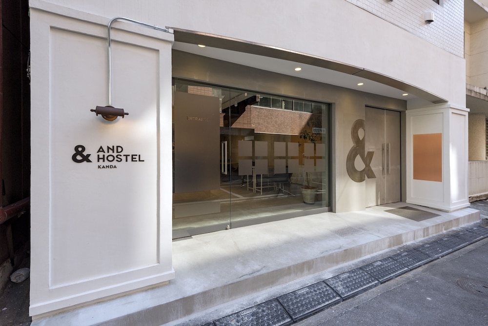 &And Hostel Kanda