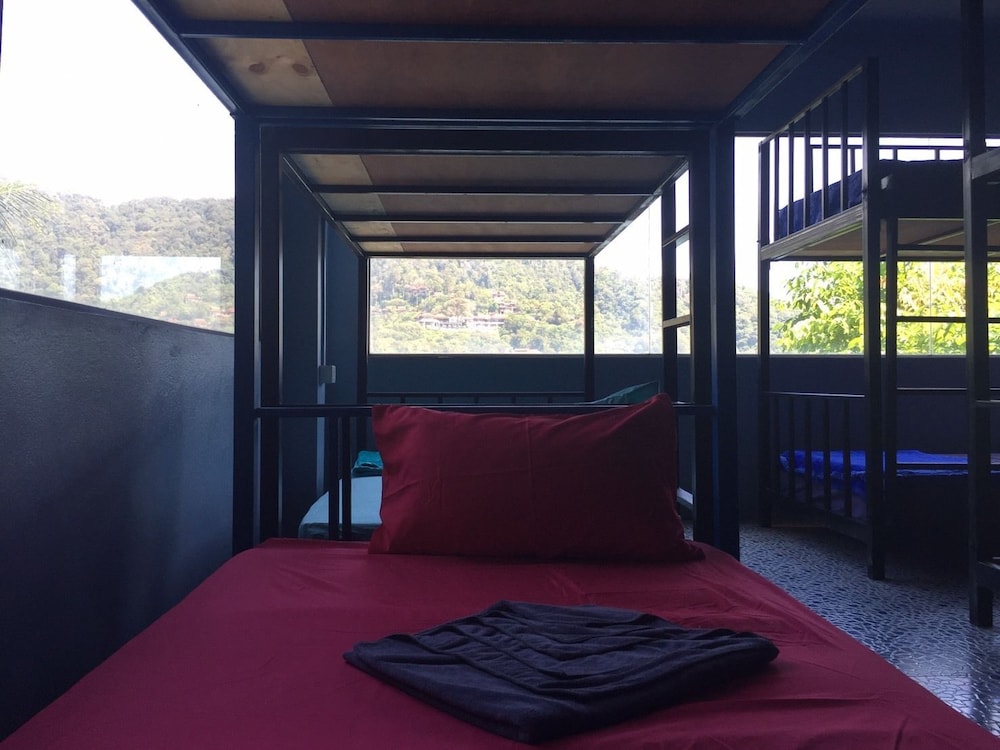 Hidden Cliff Hostel