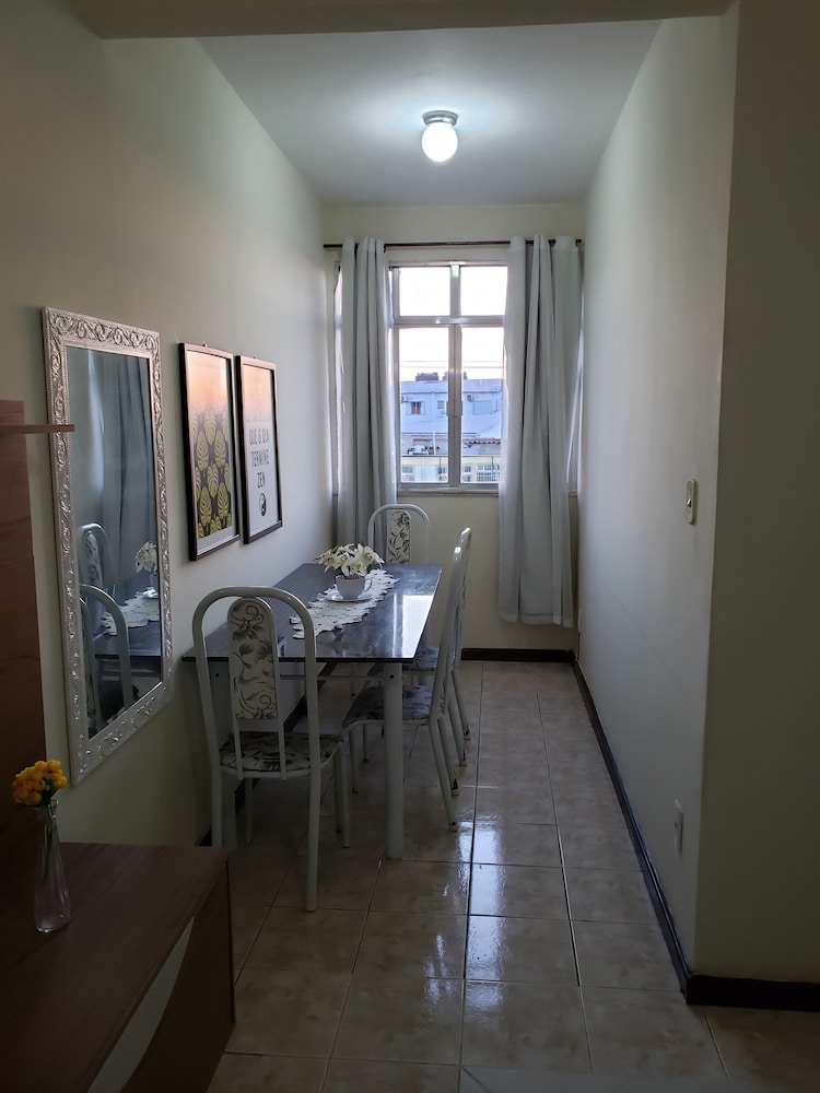 Centro da Cidade 2 quartos cama de casal