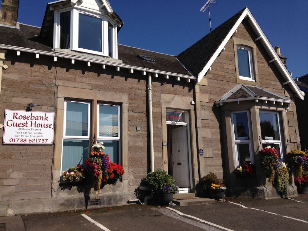 Hotel Rosebank Guest House - Image 1