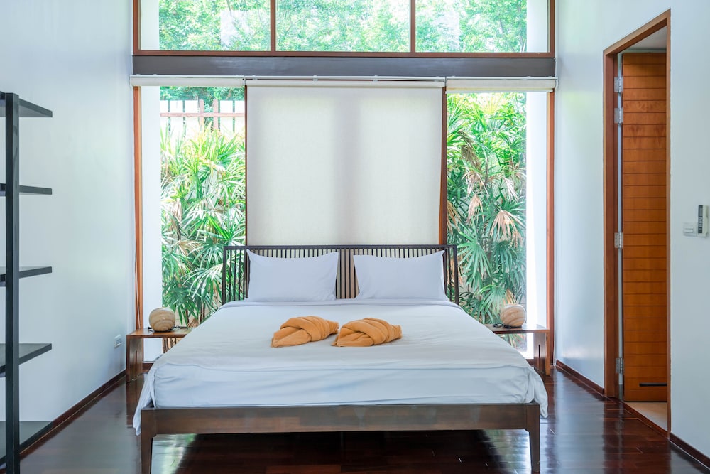 PRAN-A-LUXE Exclusive Pool Villa