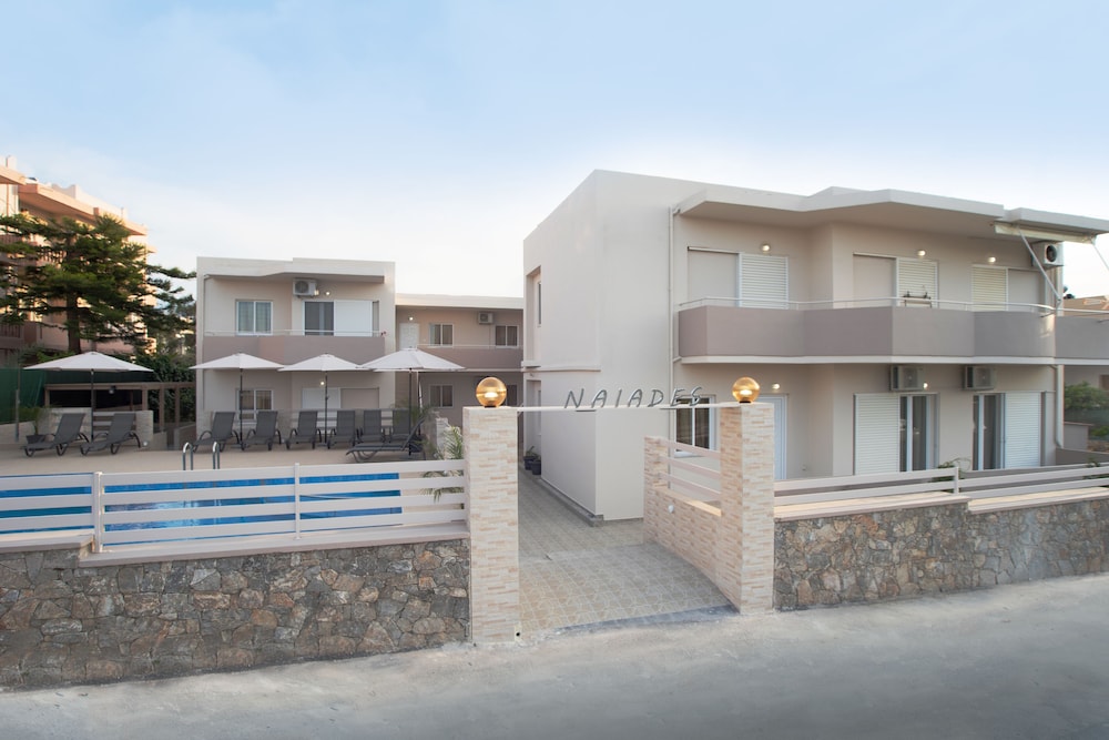 Naiades Luxury Apartments