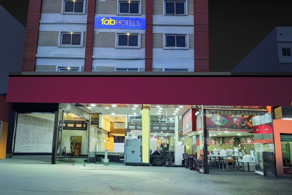 Fabhotel Alfa