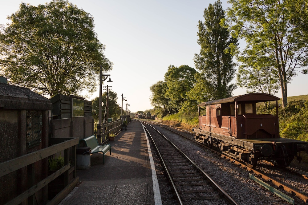 Herston Caravan & Campsite