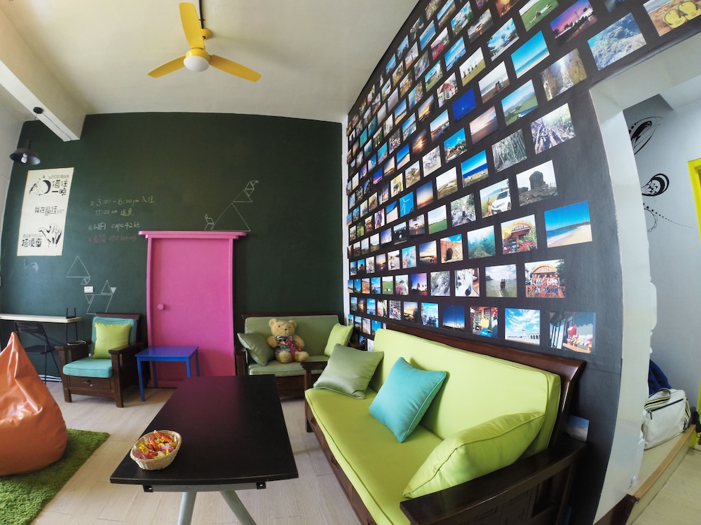 Cape 42 Hostel I