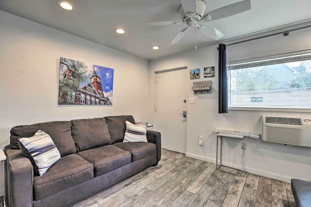 Auburn Vacations - Welcoming Auburn Studio - 1 Block to Campus! - Property Image 19