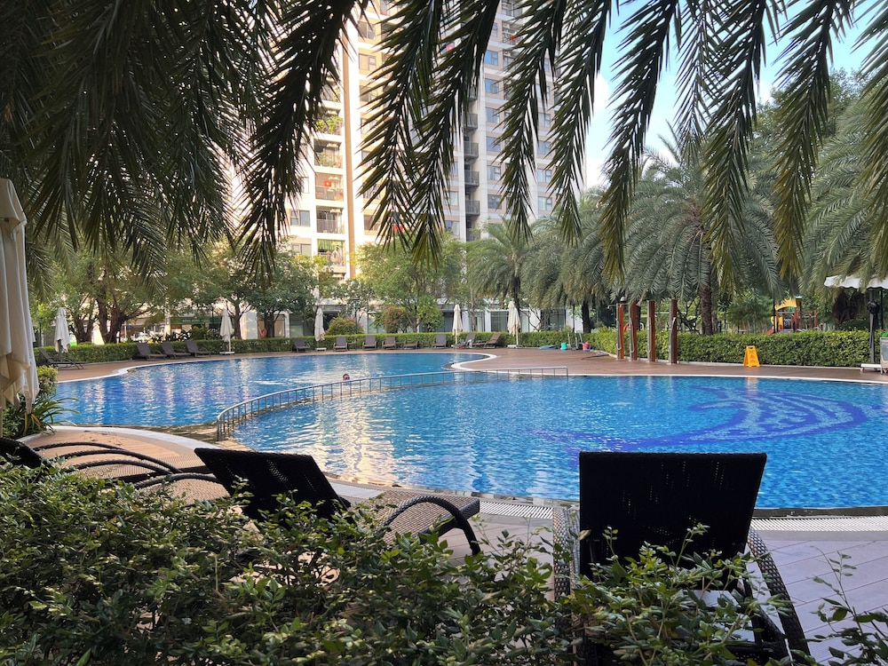 Vinhome Grand Park Homestay-HappyStay