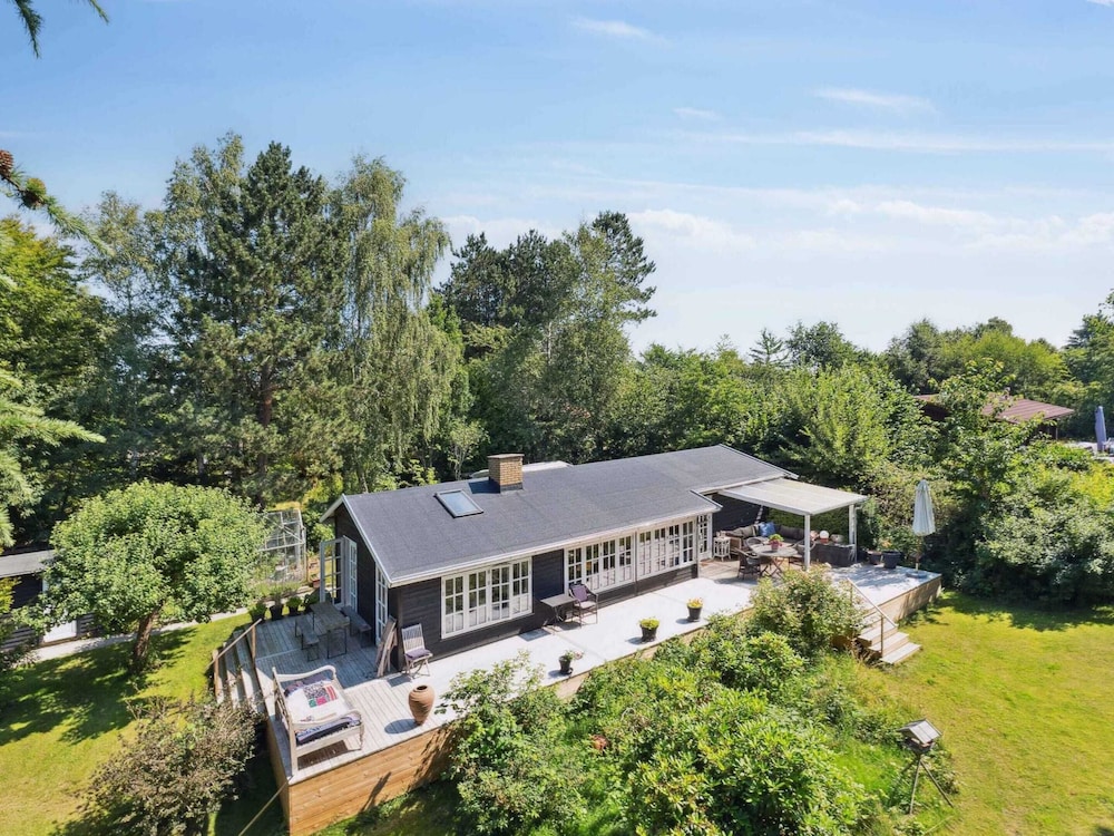 4 Star Holiday Home in Vejby