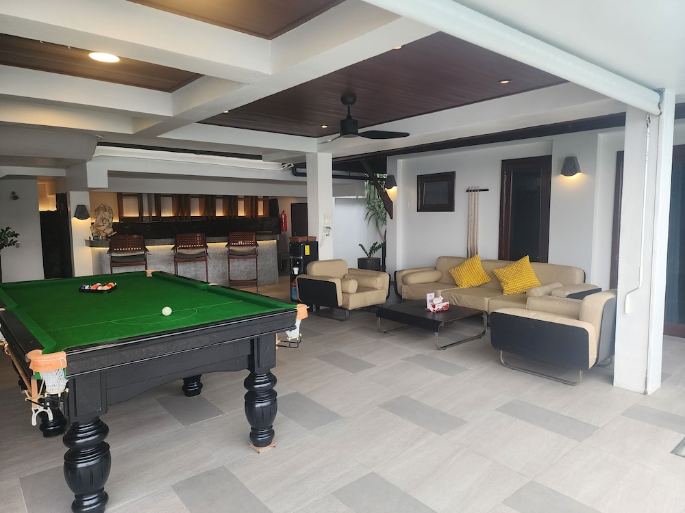 Luxury Seaview 6 Bedrooms With Infinity Pool Villa, Private Gym, Superfast Wifi