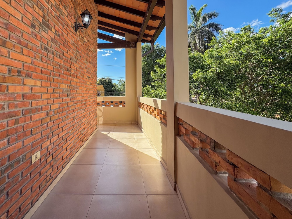 Casa estilo americano de 2 habitaciones