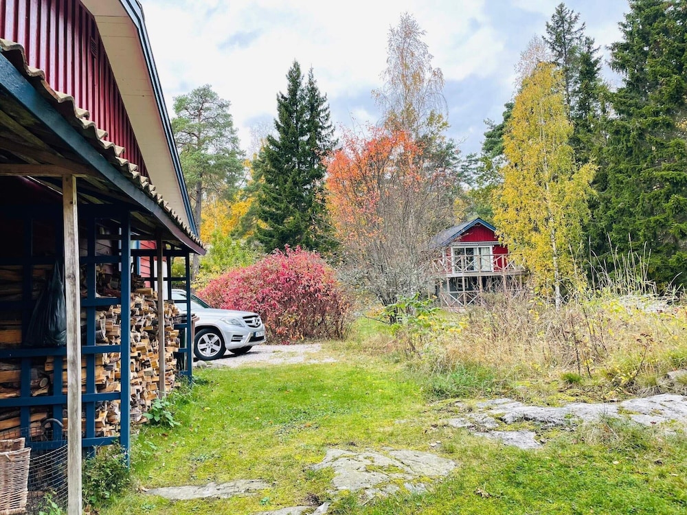 4 Person Holiday Home in Kopmannebro-by Traum