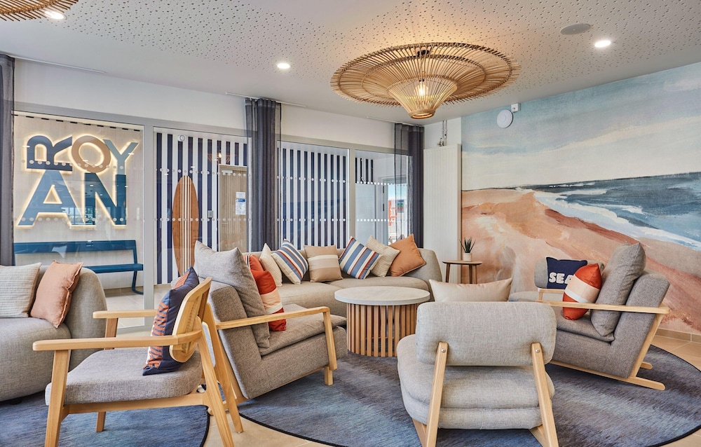 Apartment in Royan Near Sandy Beaches