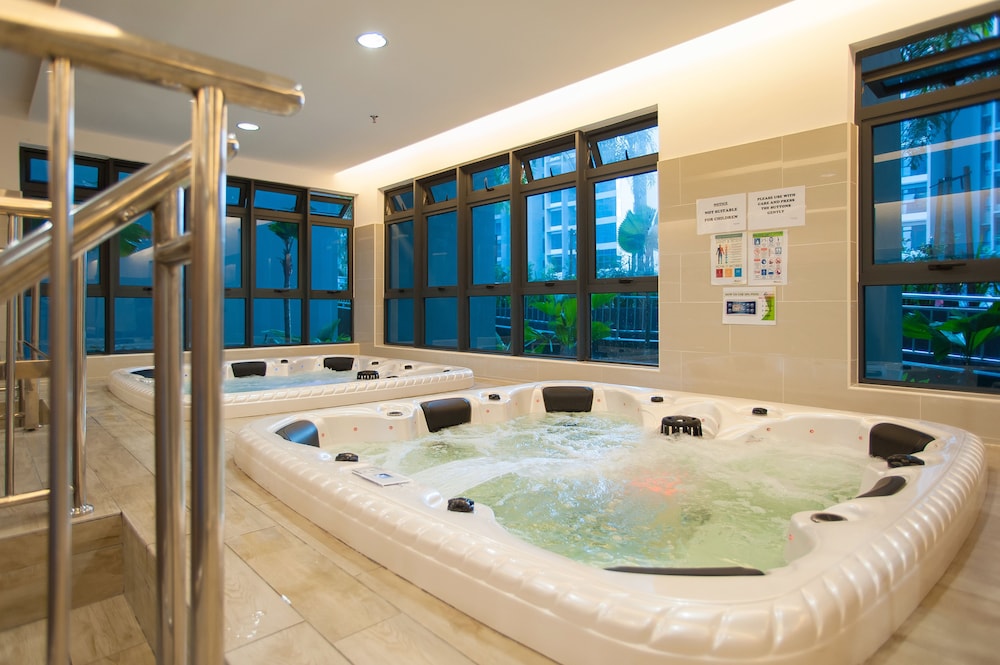 A5 FAMILY Suites 4-6pax-Atlantis-Smart TV-Melaka-WIFI photo 8