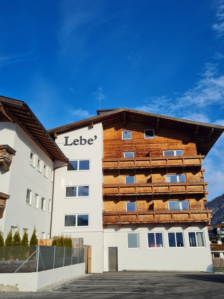Lebe'schlitters - Im Zillertal