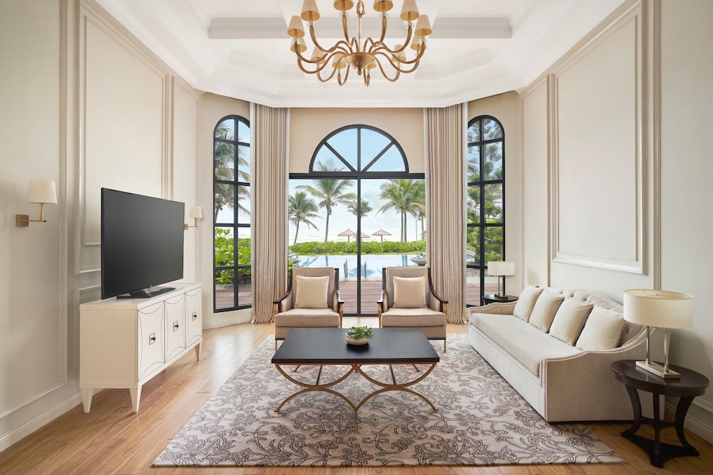 Danang Marriott Resort & Spa, Non Nuoc Beach Villas