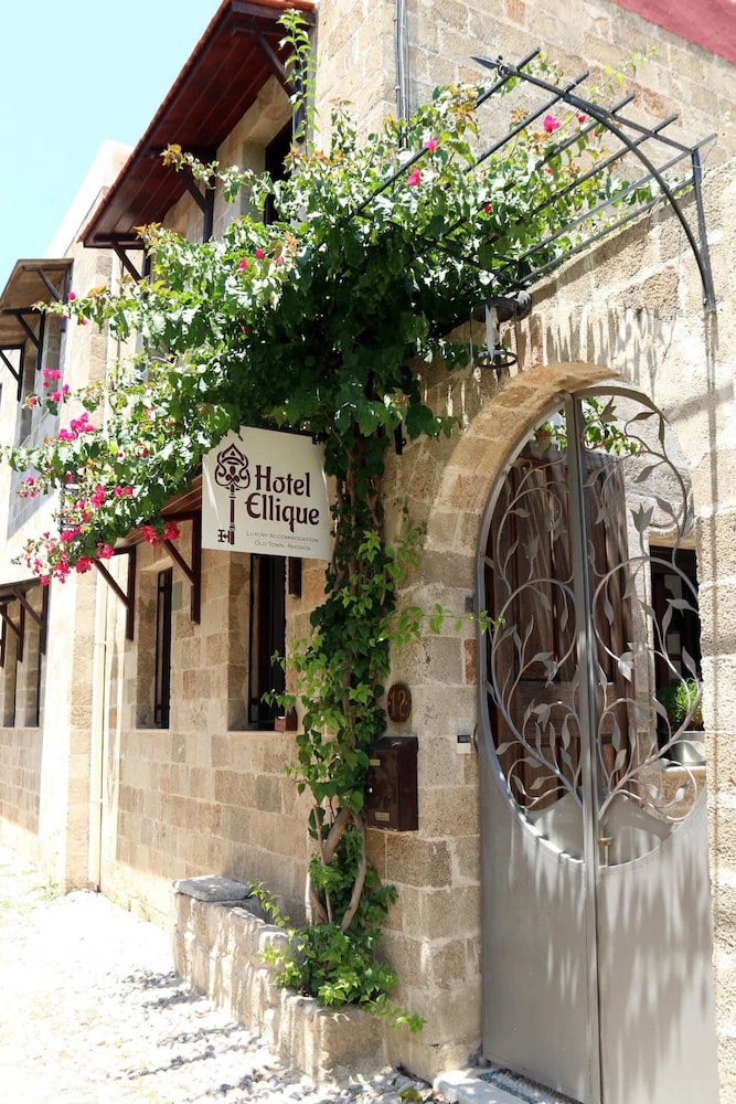 hotel ellique
