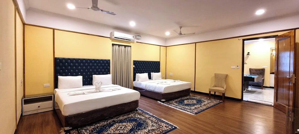 CALANGUTE BEACH VILLA By SEVEN HOTELS