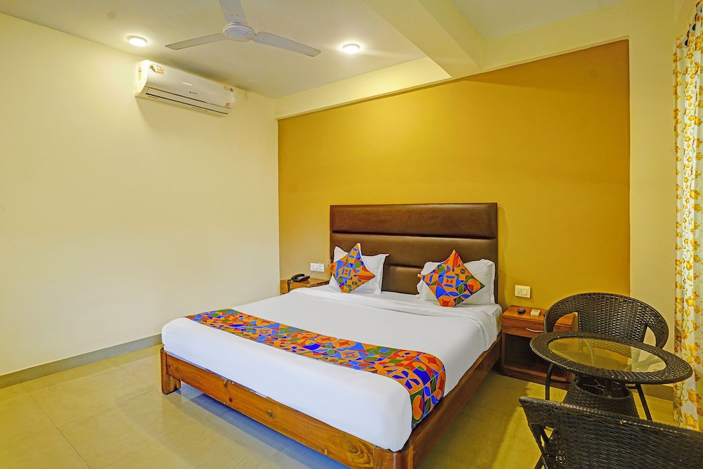 FabHotel Samara Holiday Homes