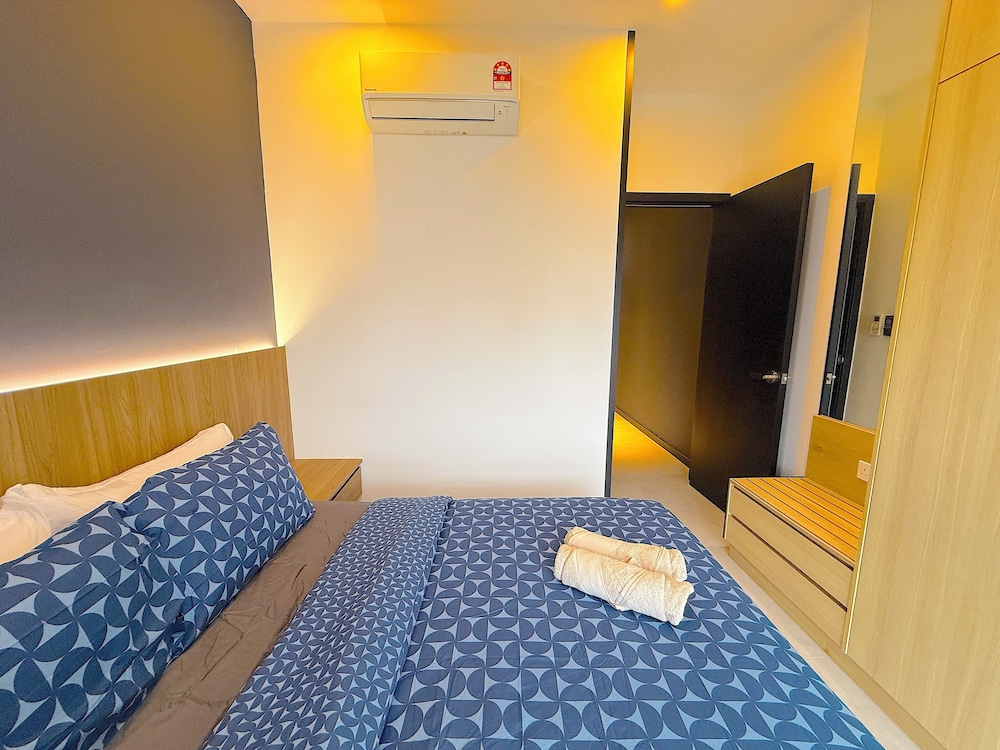 Neu Suites By RASBO Galaxy Suites