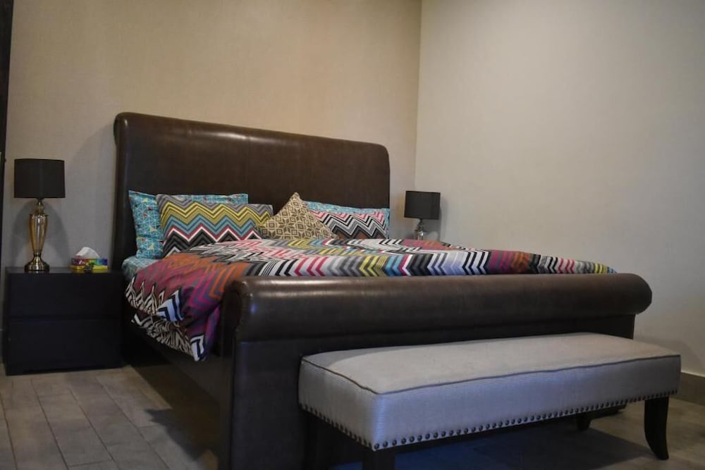 Mehran Lodges view 2